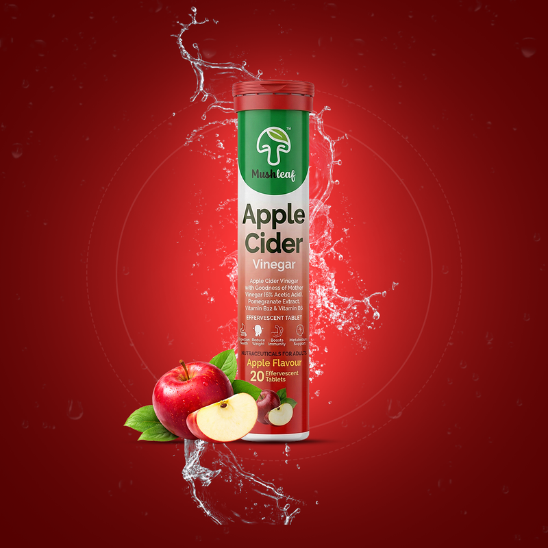 Apple Cider Vinegar Effervescent Tablets