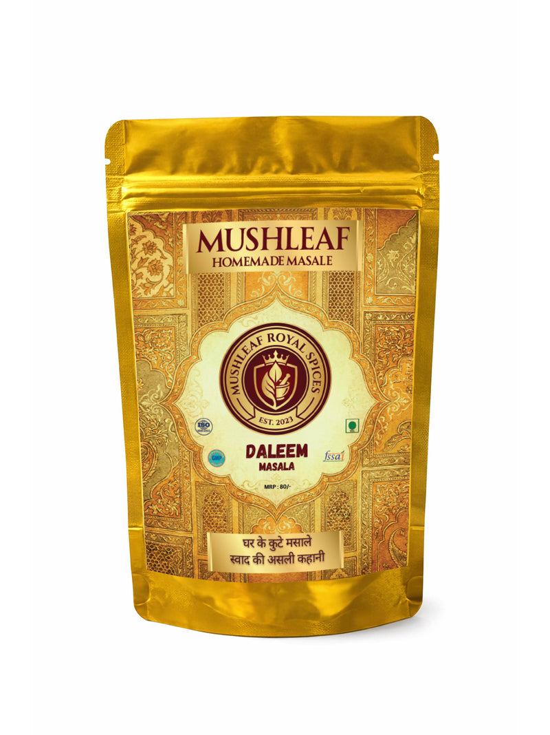 Mushleaf Daleem Masala