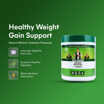 Go Gain Weight Booster Powder