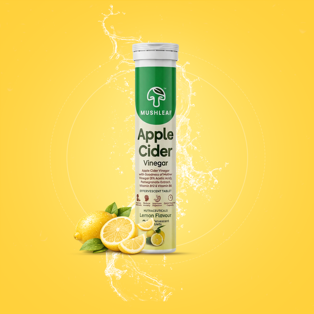 Apple Cider Vinegar Effervescent Tablets