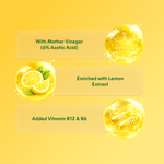 Apple Cider Vinegar Effervescent Tablets