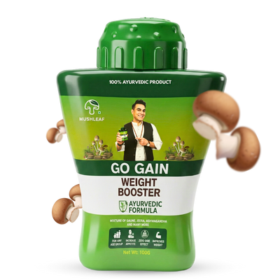 Go Gain Weight Booster Powder