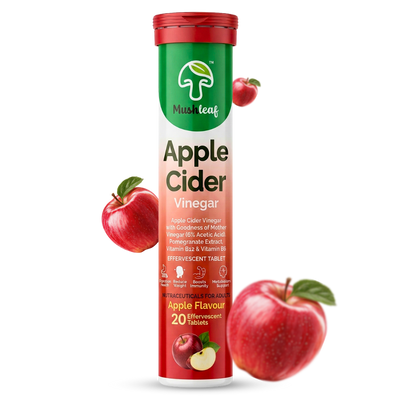 Apple Cider Vinegar Effervescent Tablets