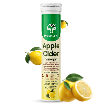 Apple Cider Vinegar Effervescent Tablets