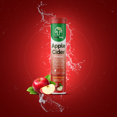 Apple Cider Vinegar Effervescent Tablets