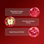 Apple Cider Vinegar Effervescent Tablets