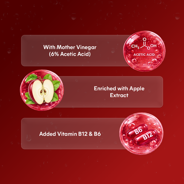 Apple Cider Vinegar Effervescent Tablets
