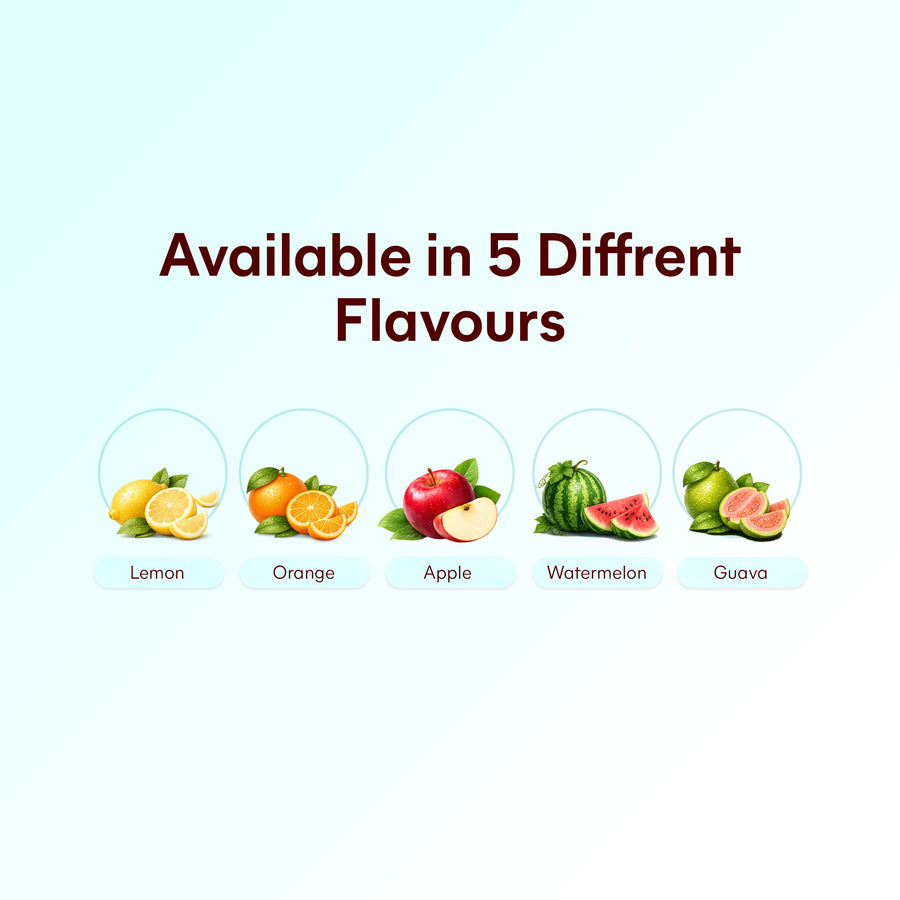 A Flavour for Every Mood